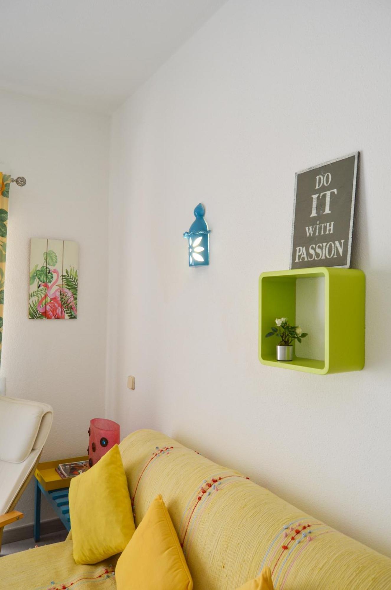 Beguest Feliz Choro Apartment 阿尔布费拉 外观 照片