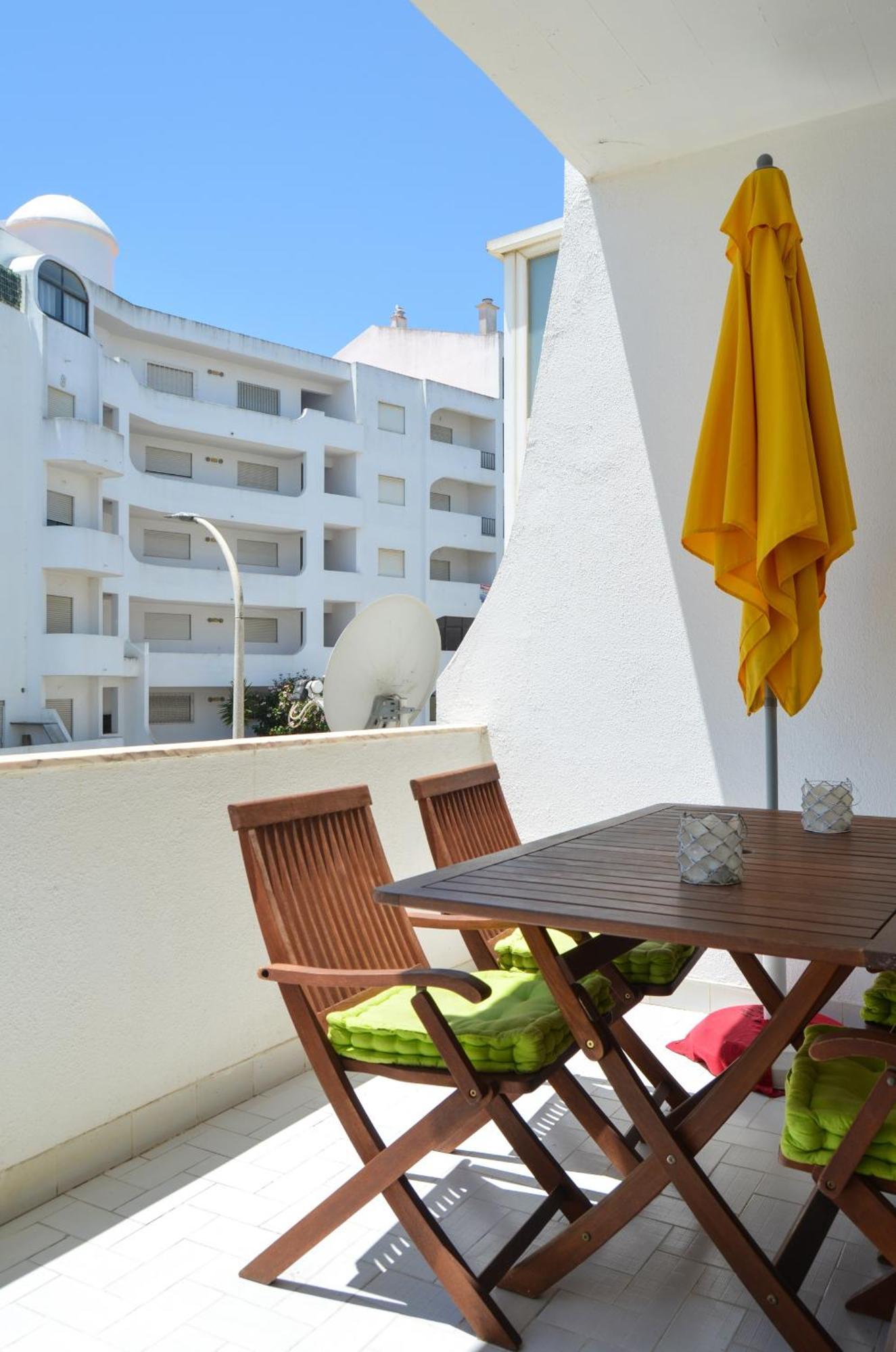 Beguest Feliz Choro Apartment 阿尔布费拉 外观 照片