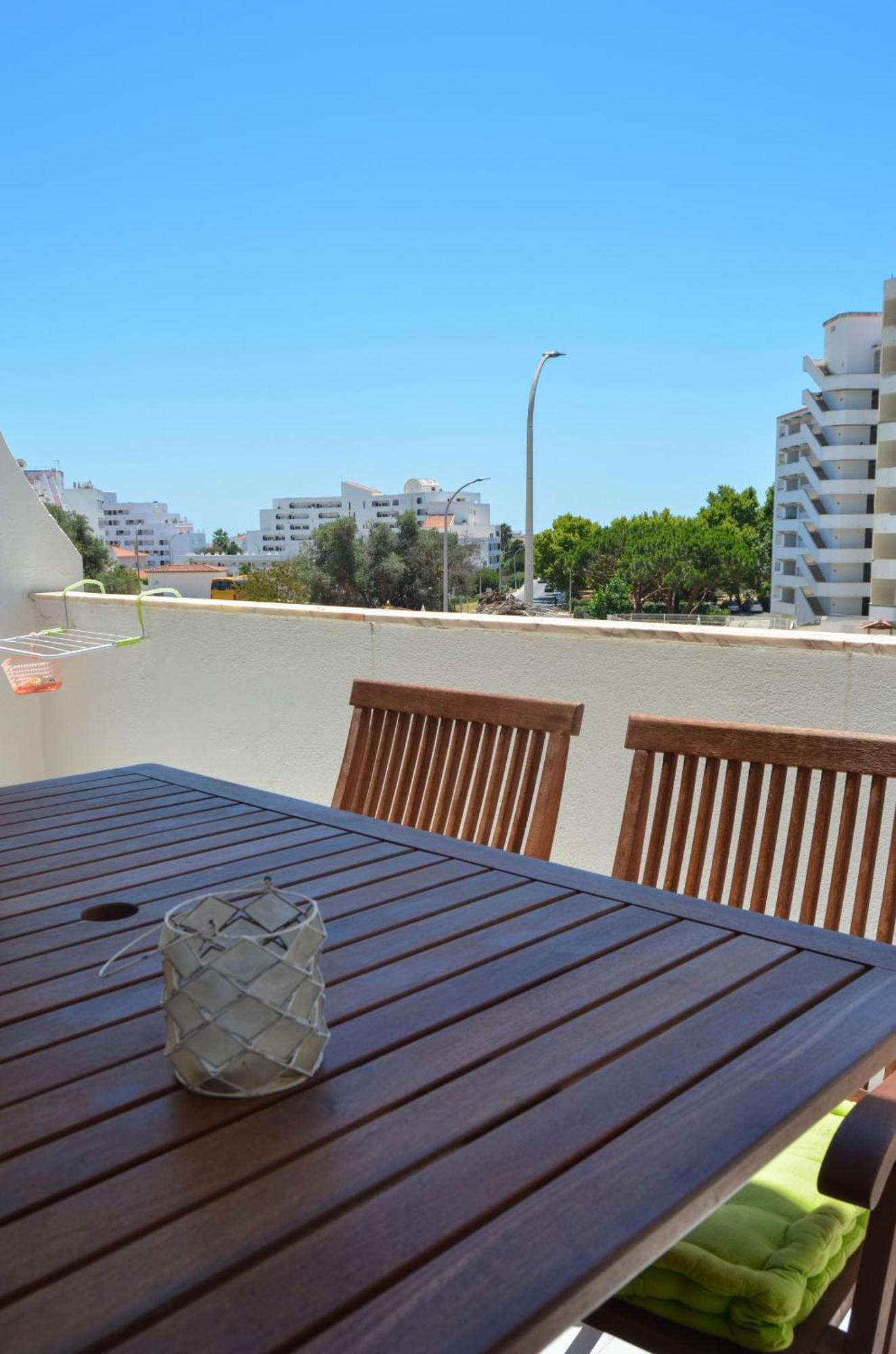 Beguest Feliz Choro Apartment 阿尔布费拉 外观 照片